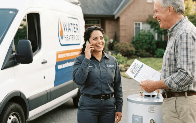 Water Heater Repair Telephone, TX FAQs